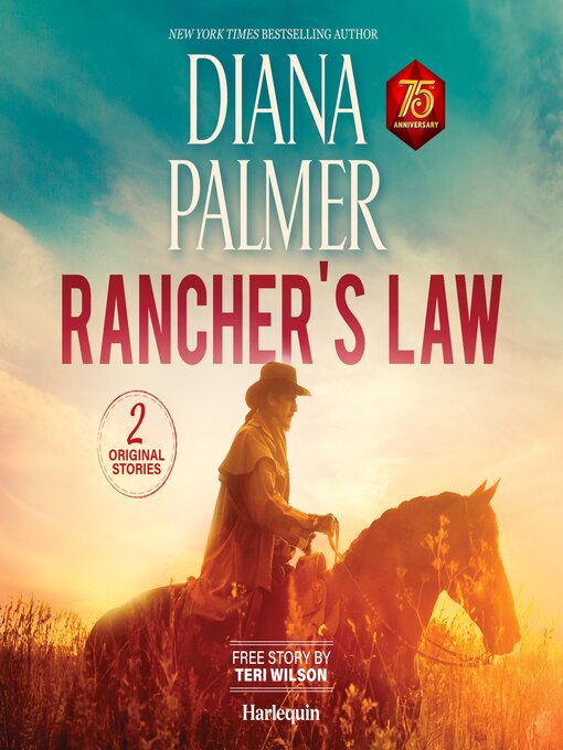 Title details for Rancher's Law by Diana Palmer - Wait list